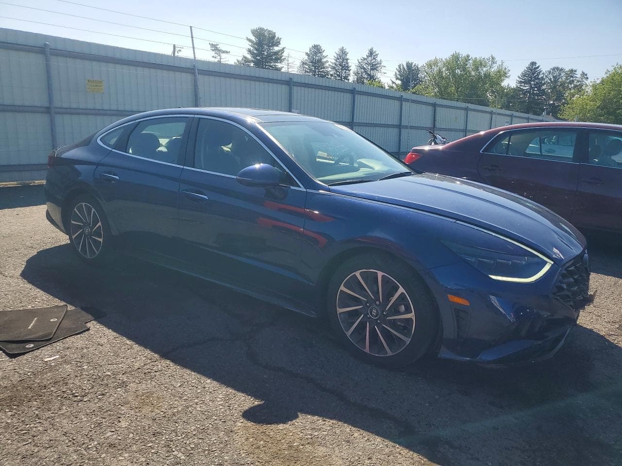 2022 Hyundai Sonata Limited - foto 4