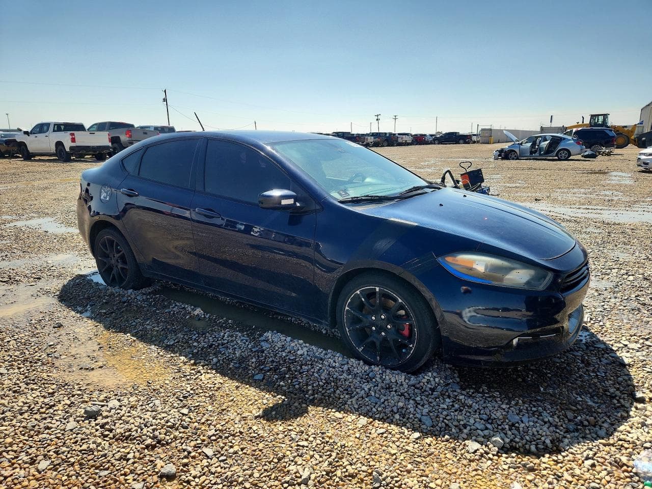 2013 Dodge Dart Sxt - foto 4