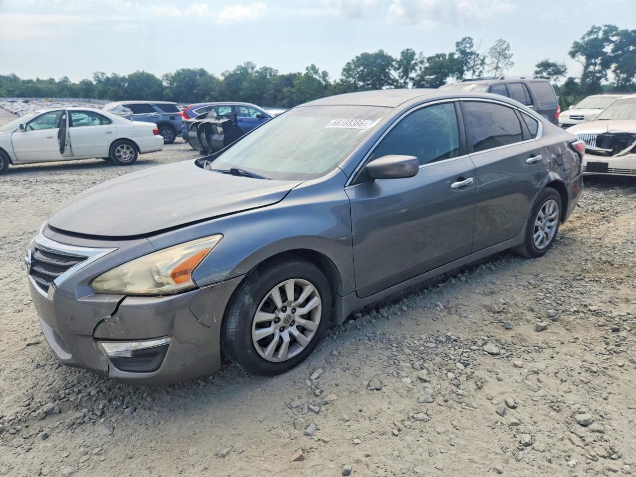 2015 Nissan Altima 2.5 S