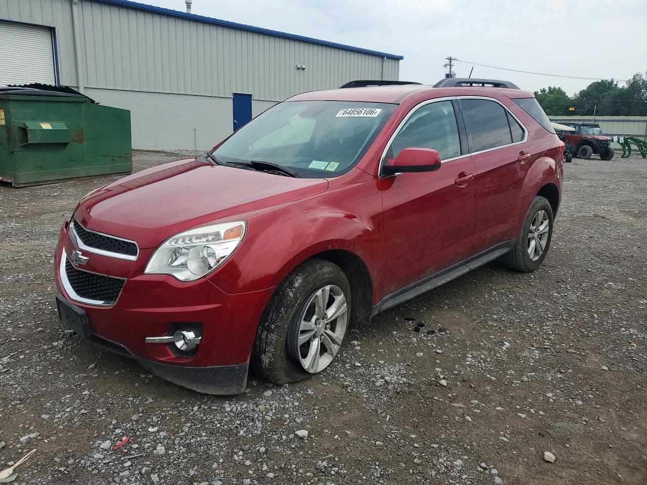 Chevrolet Equinox 2015 z USA