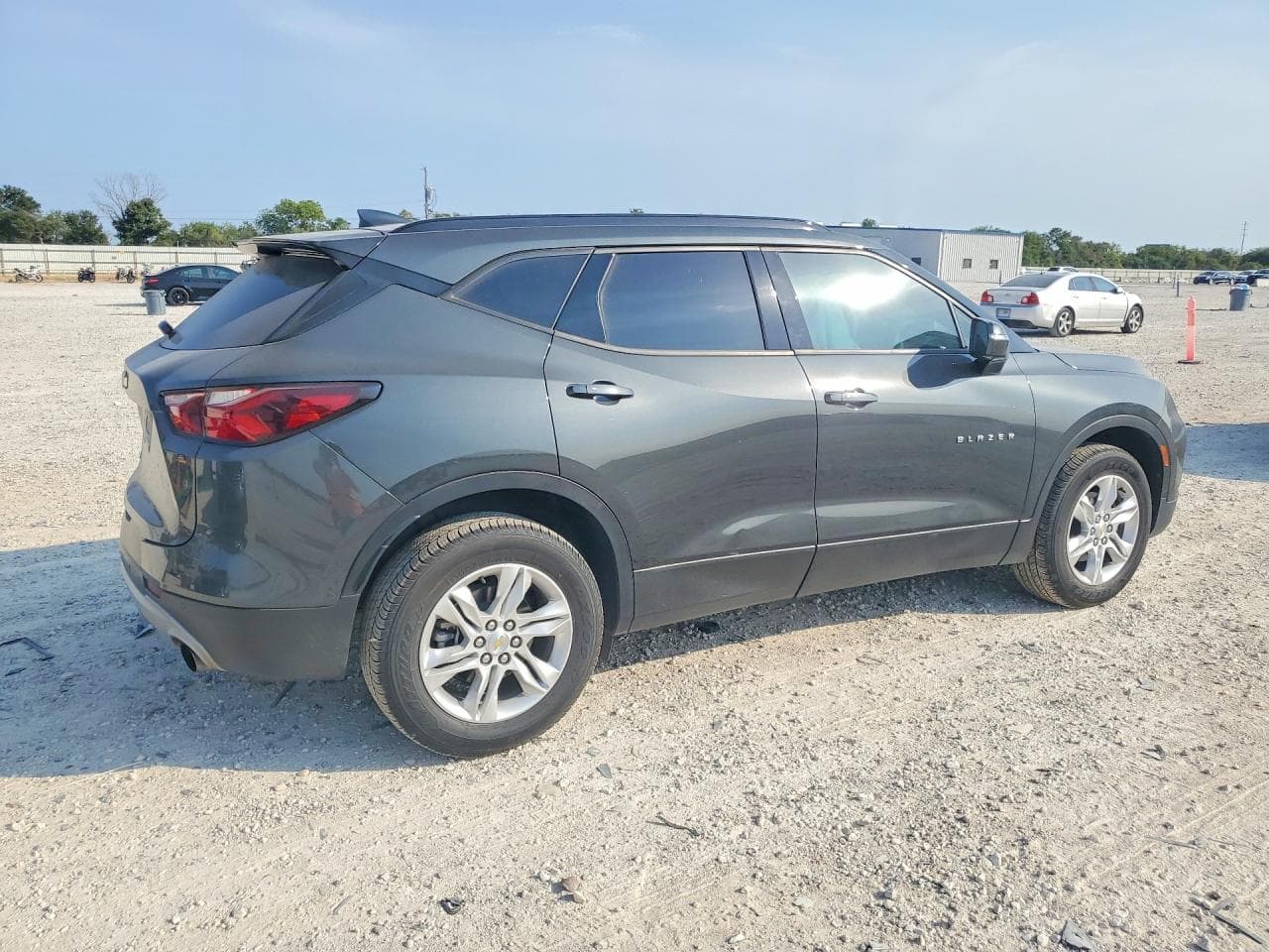 2020 Chevrolet Blazer 1Lt - foto 3