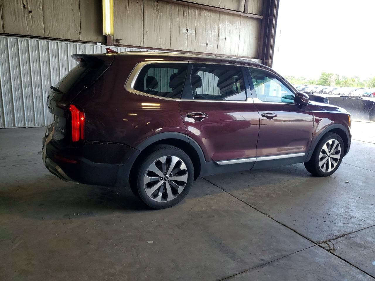 2021 Kia Telluride S - foto 3