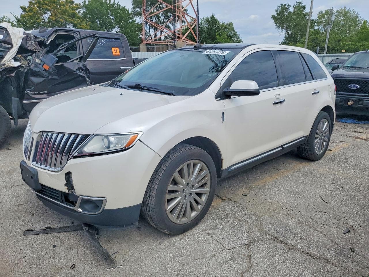 2011 Lincoln Mkx