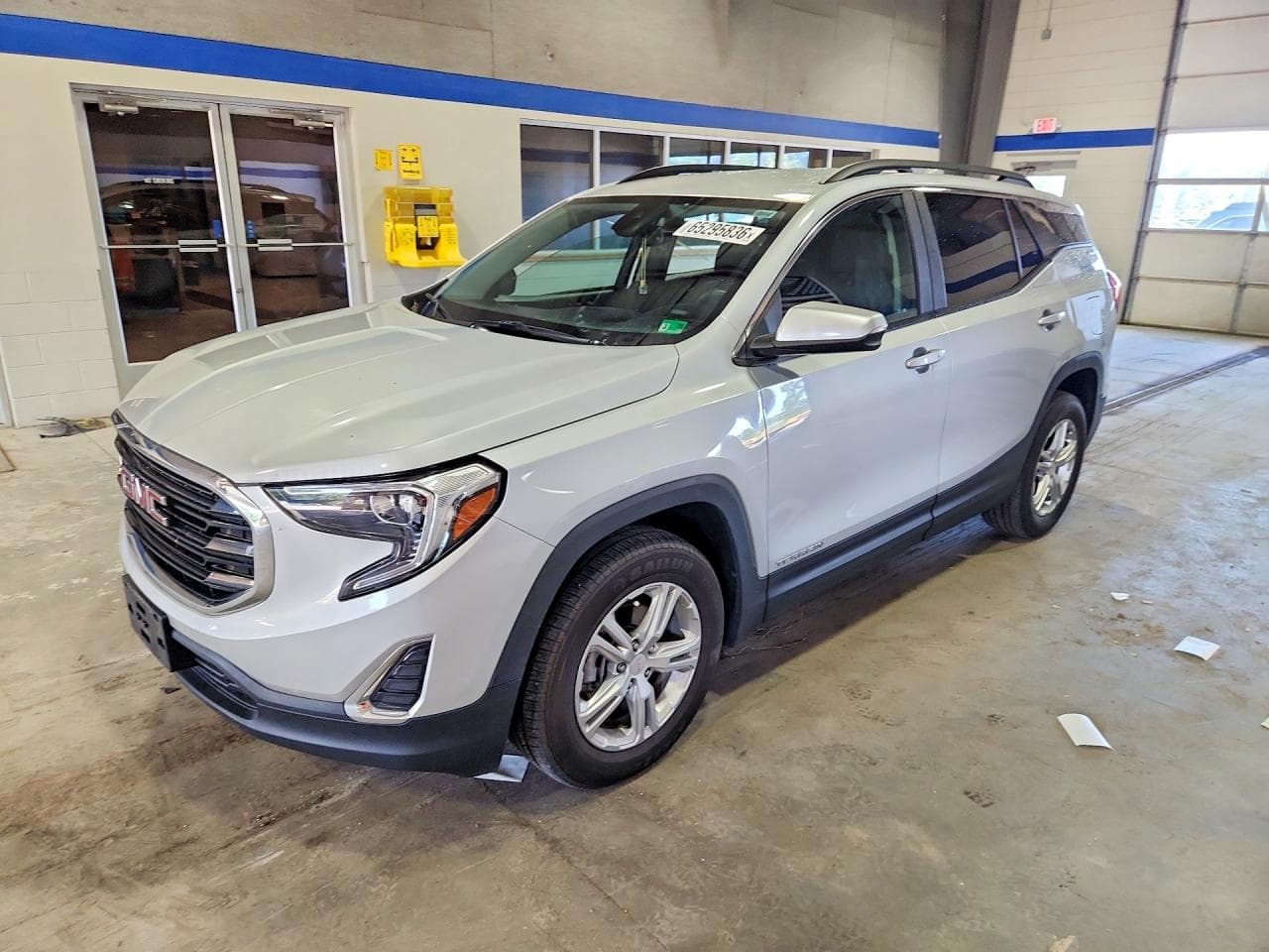 2021 GMC Terrain Sle