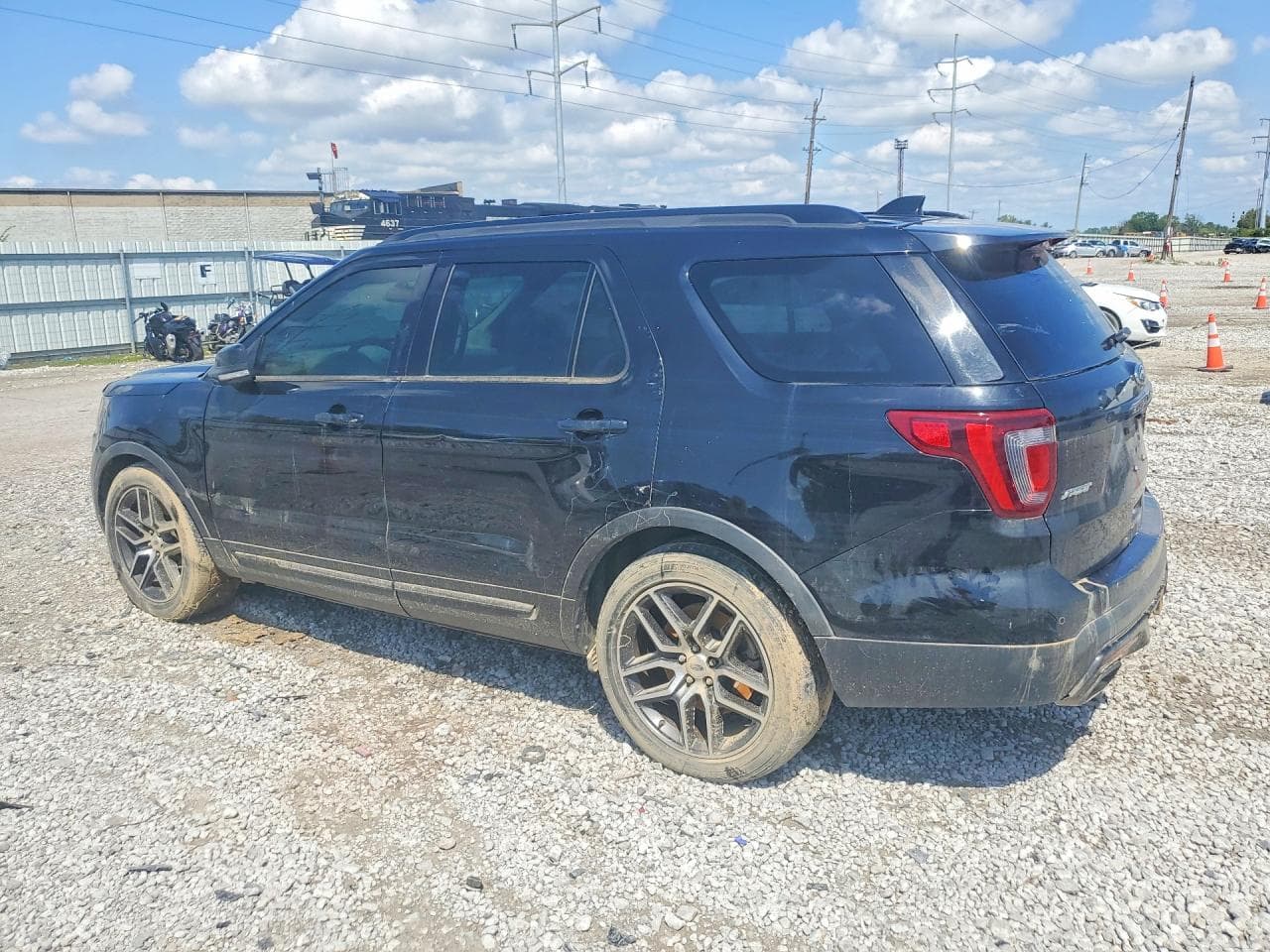 2016 Ford Explorer Sport - foto 2