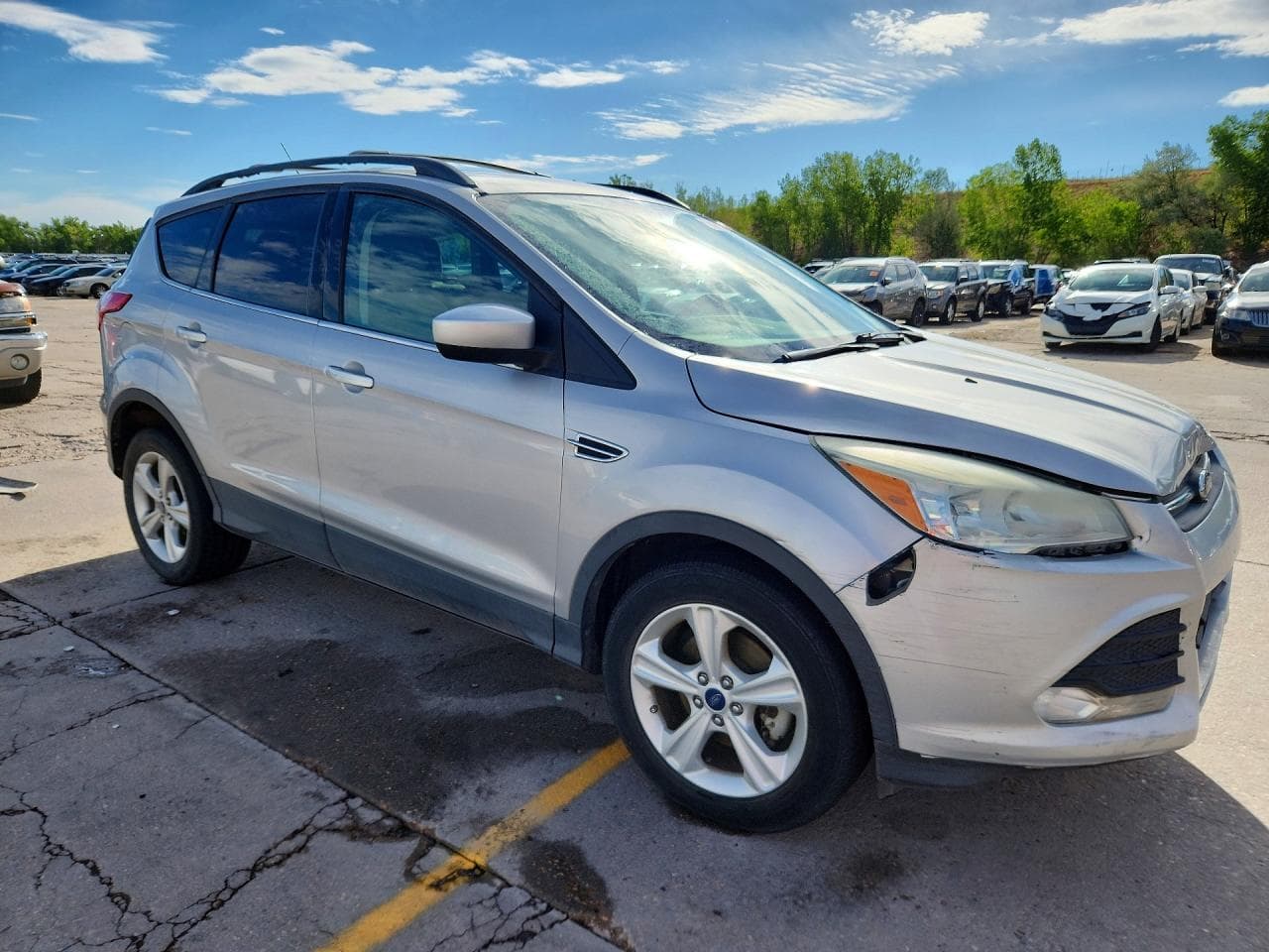 2014 Ford Escape Se - foto 4