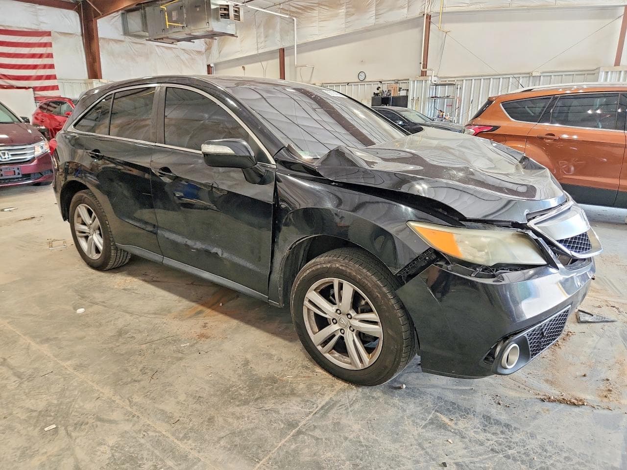 2013 Acura Rdx Technology - foto 4