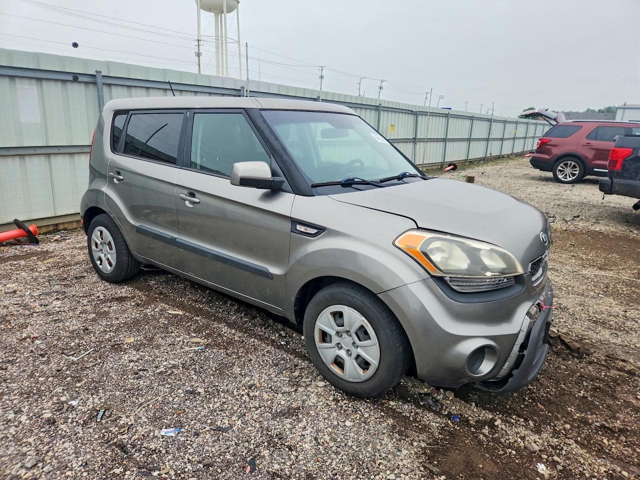 2013 Kia Soul Base - foto 4