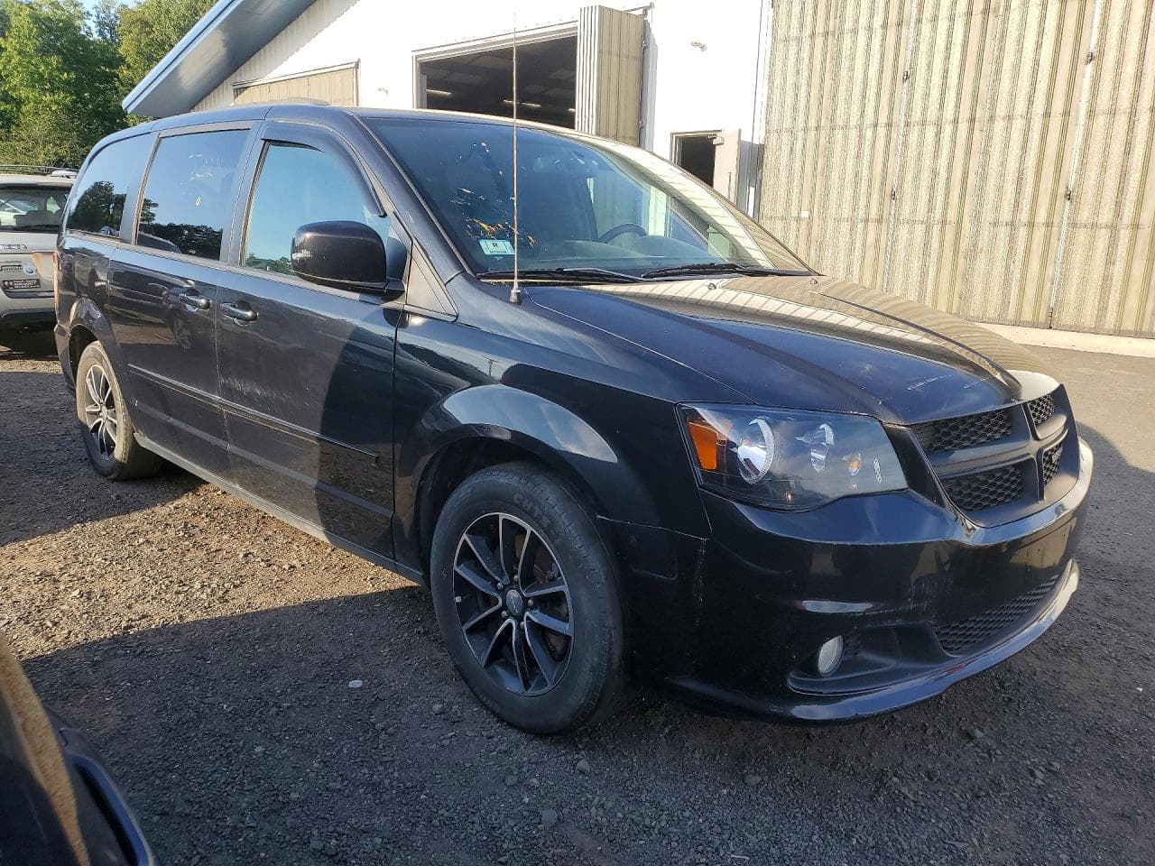 2017 Dodge Grand Caravan Gt - foto 4