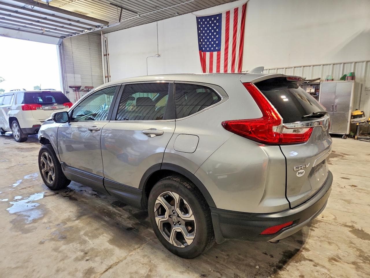 2019 Honda Cr-V Ex - foto 2