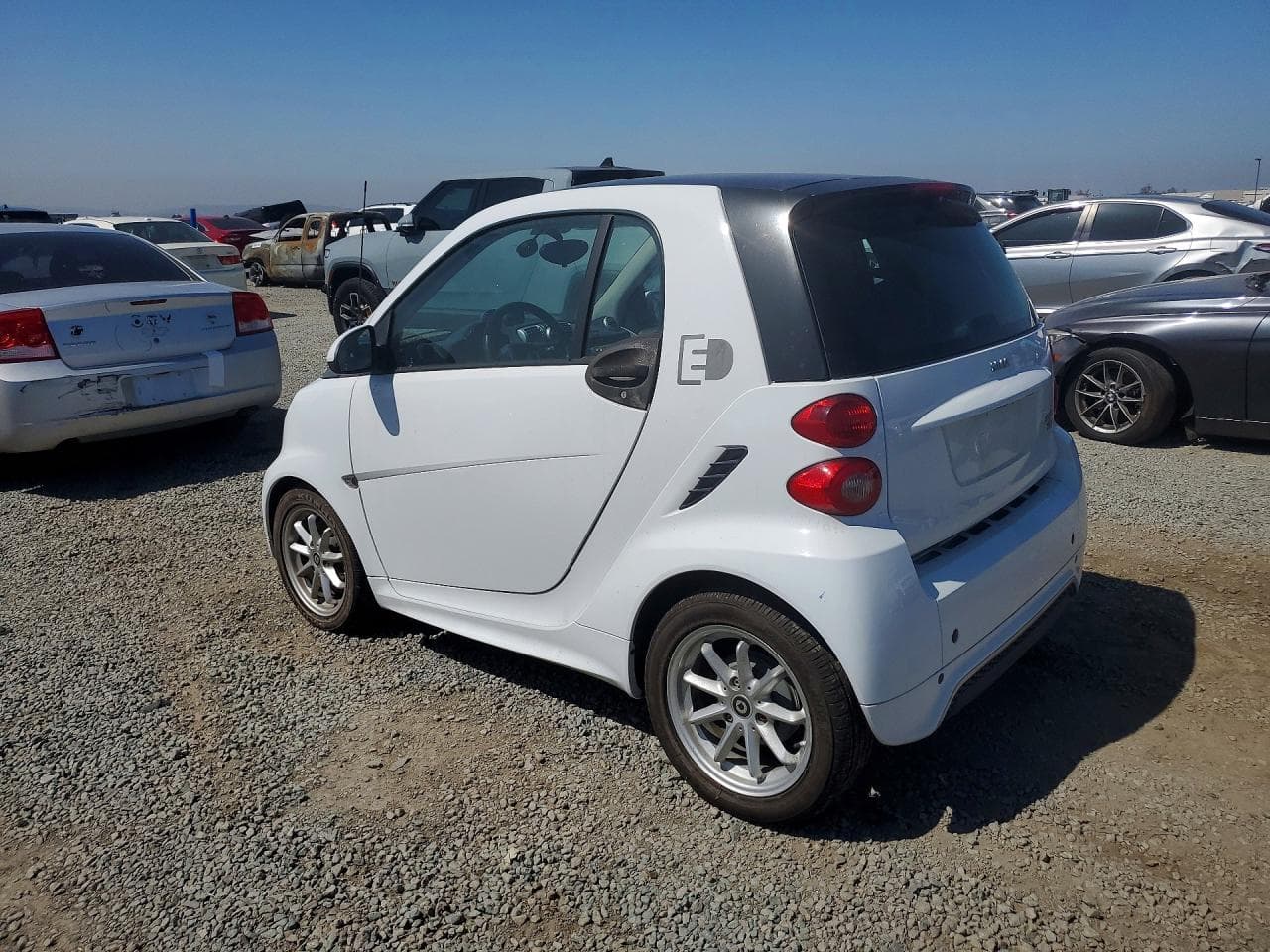 2016 Smart Fortwo - foto 2