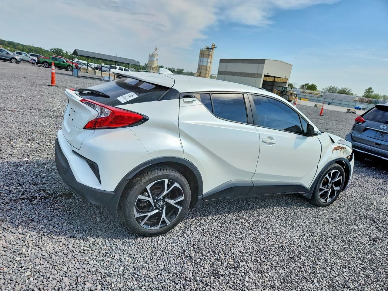 2019 Toyota C-Hr Xle - foto 3