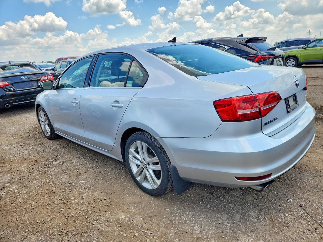 2015 Volkswagen Jetta Sel - foto 2
