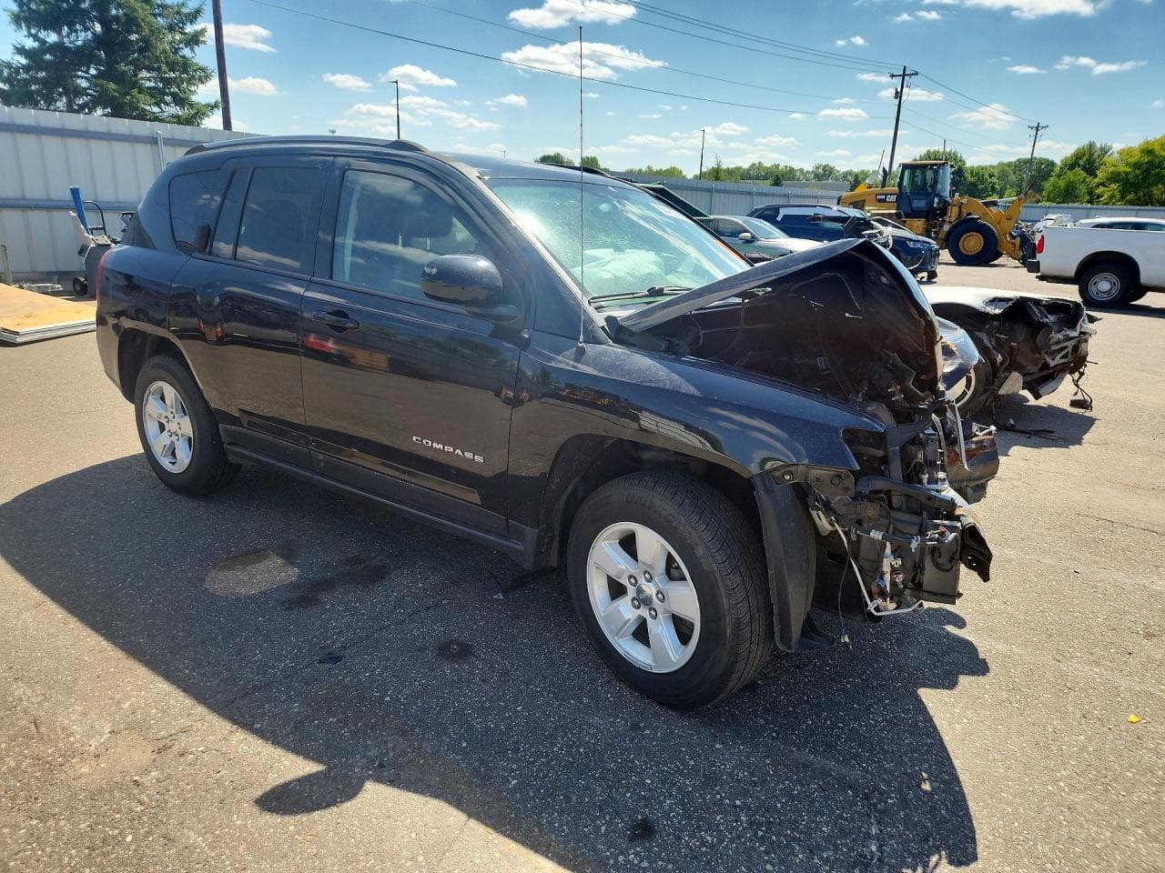 2013 Jeep Compass Latitude - foto 4