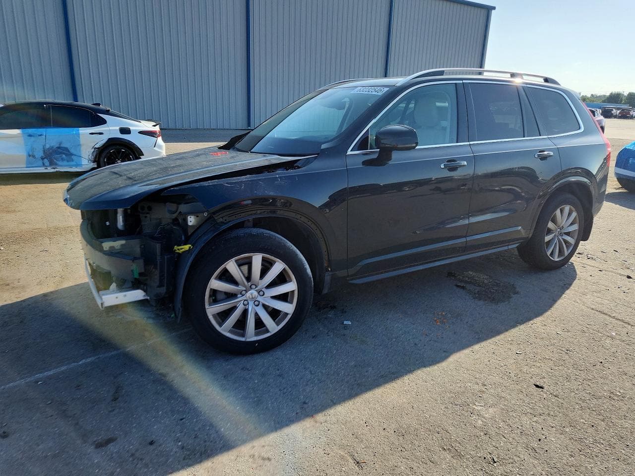 2016 Volvo Xc90 T6