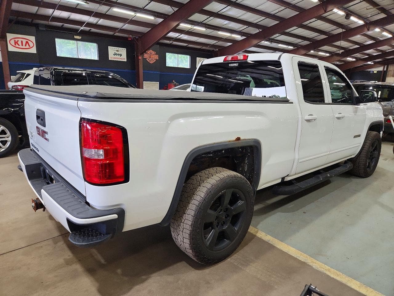 2017 GMC Sierra K1500 - foto 3