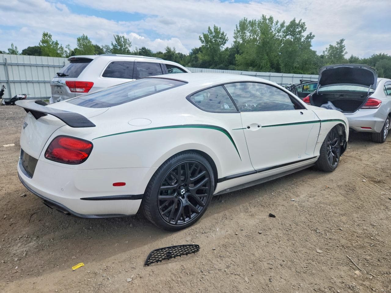 2015 Bentley Continental Gt3 R - foto 3