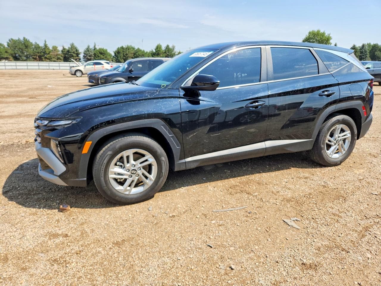 2025 Hyundai Tucson Se