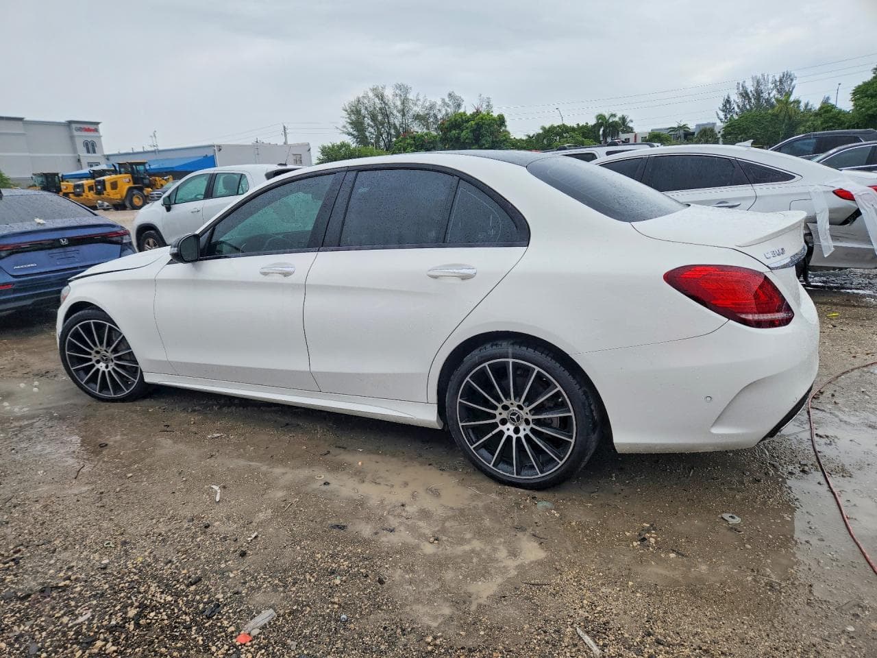 2020 Mercedes-Benz C 300 4Matic - foto 2