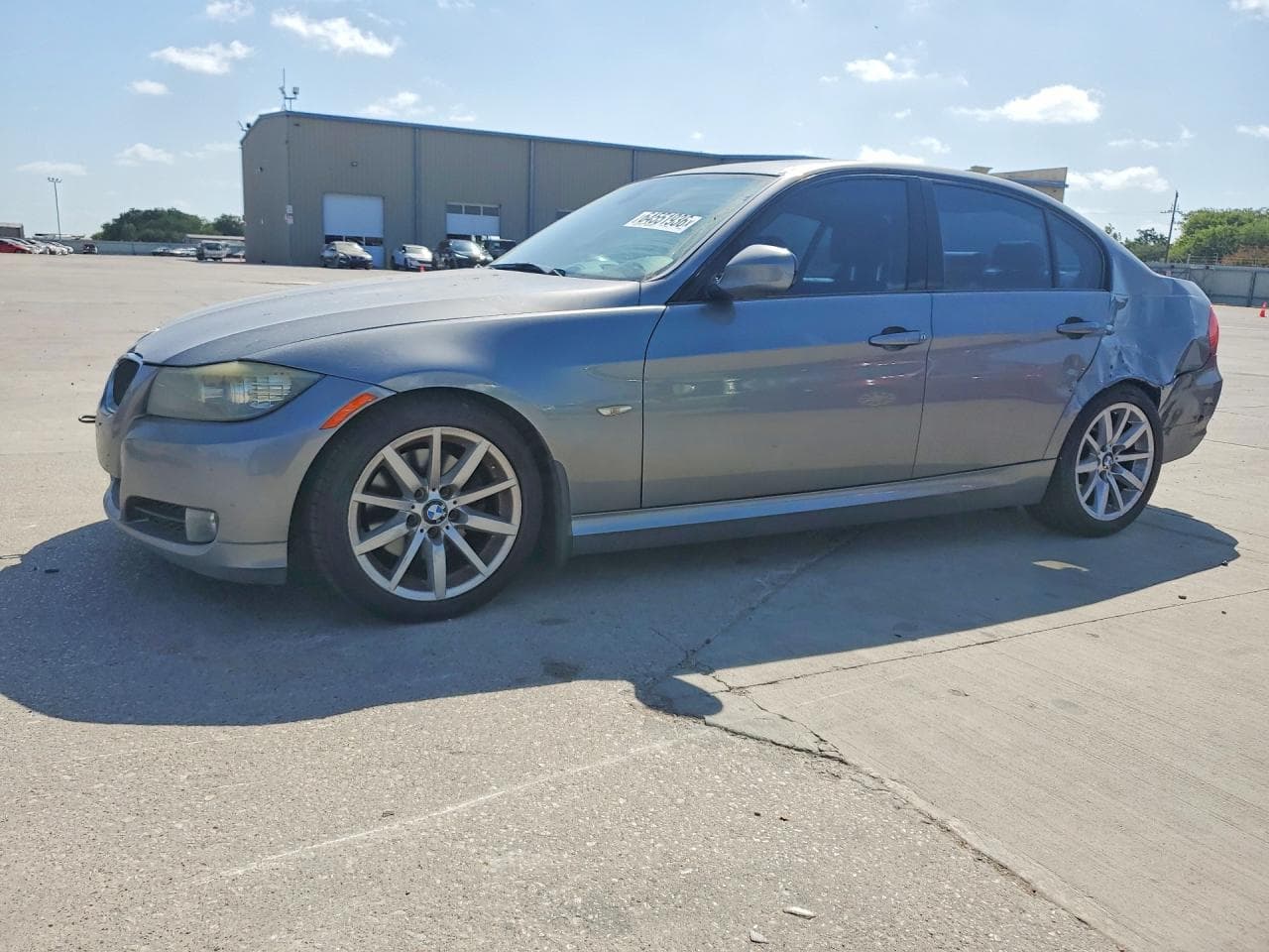 2010 BMW 328 I