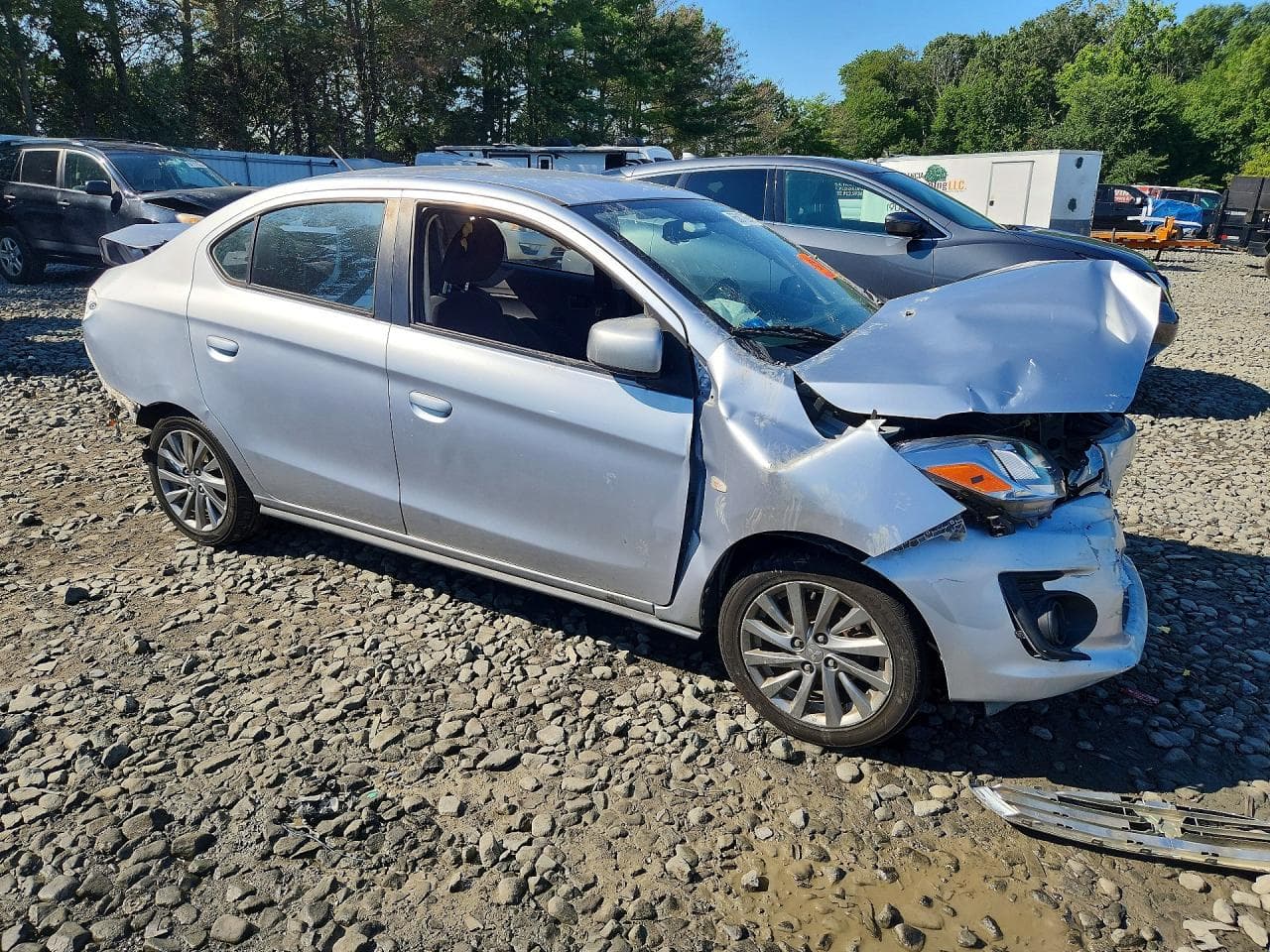2019 Mitsubishi Mirage G4 Es - foto 4