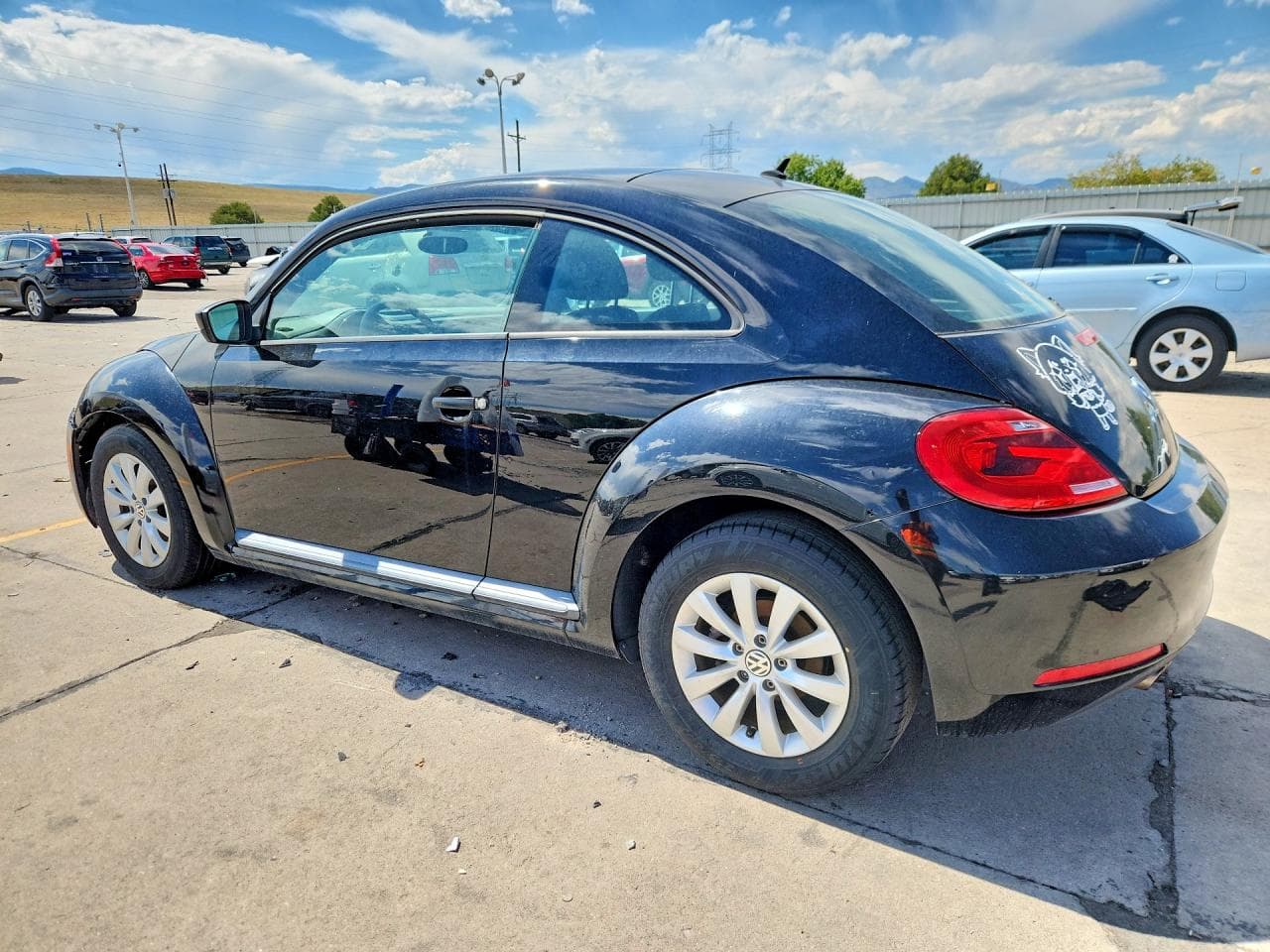2013 Volkswagen Beetle - foto 2