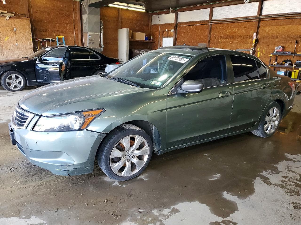 2009 Honda Accord Ex