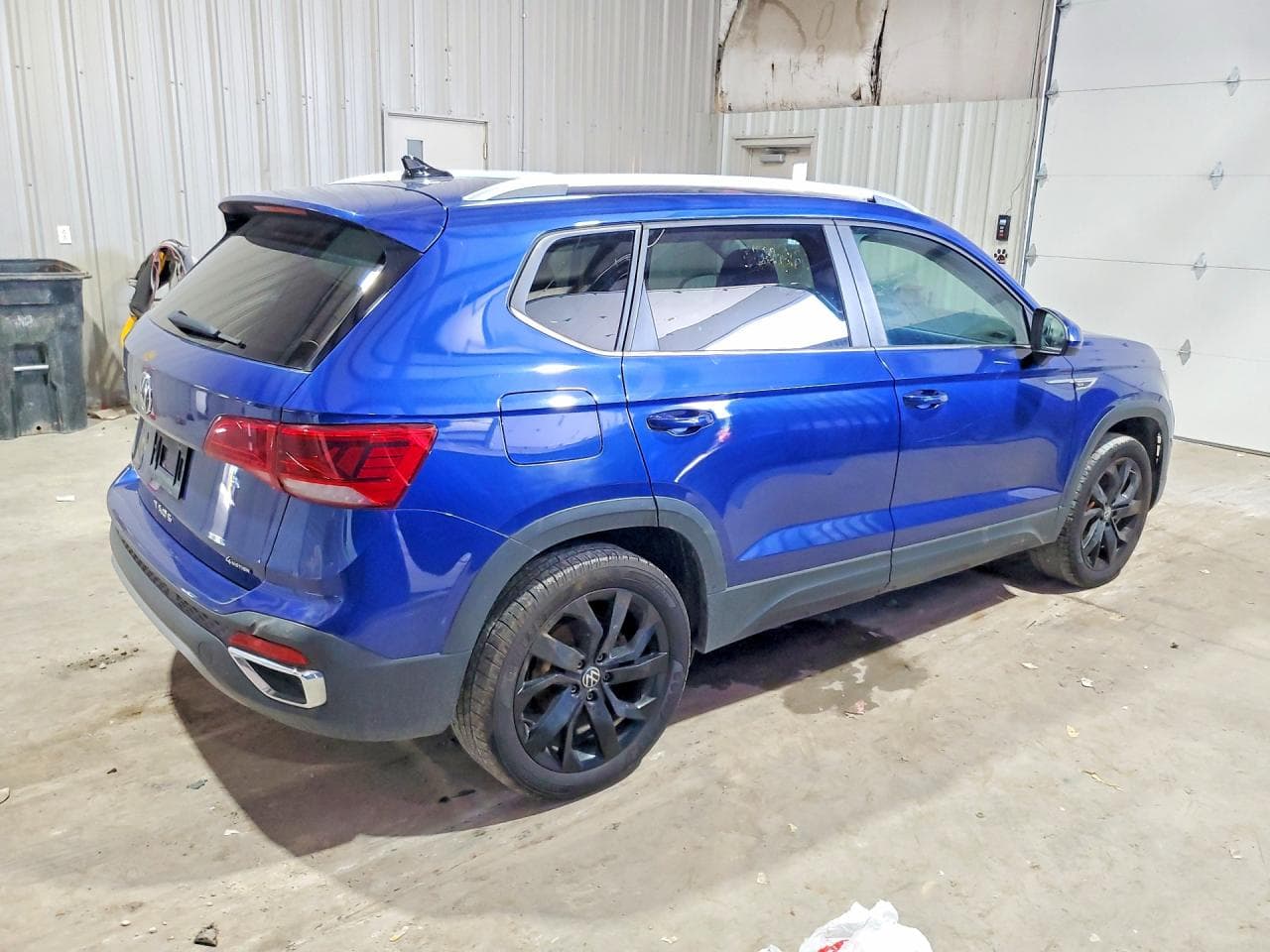 2022 Volkswagen Taos Se Iq Drive - foto 3