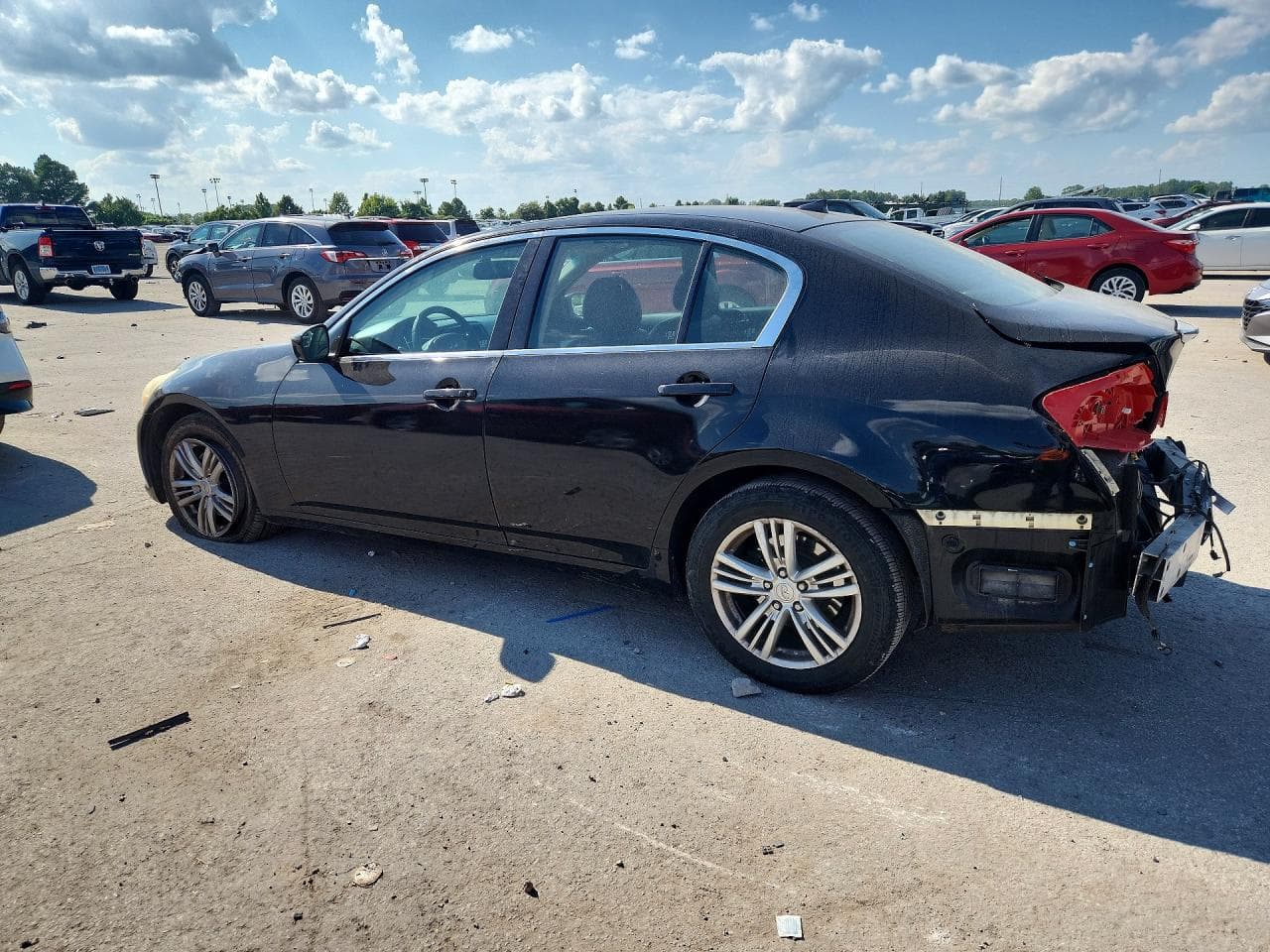 2011 Infiniti G37 Sedan X - foto 2