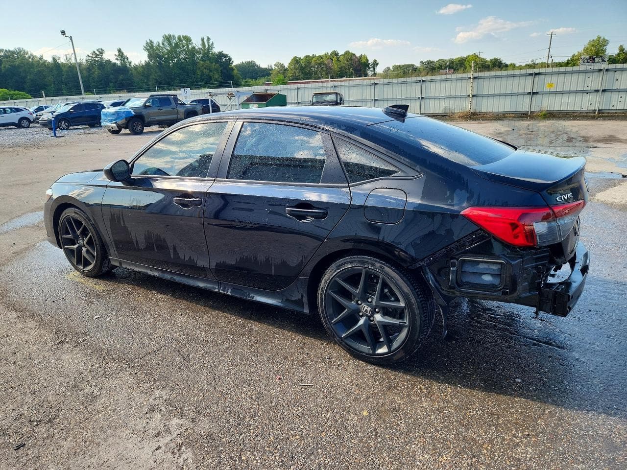 2024 Honda Civic Sport - foto 2