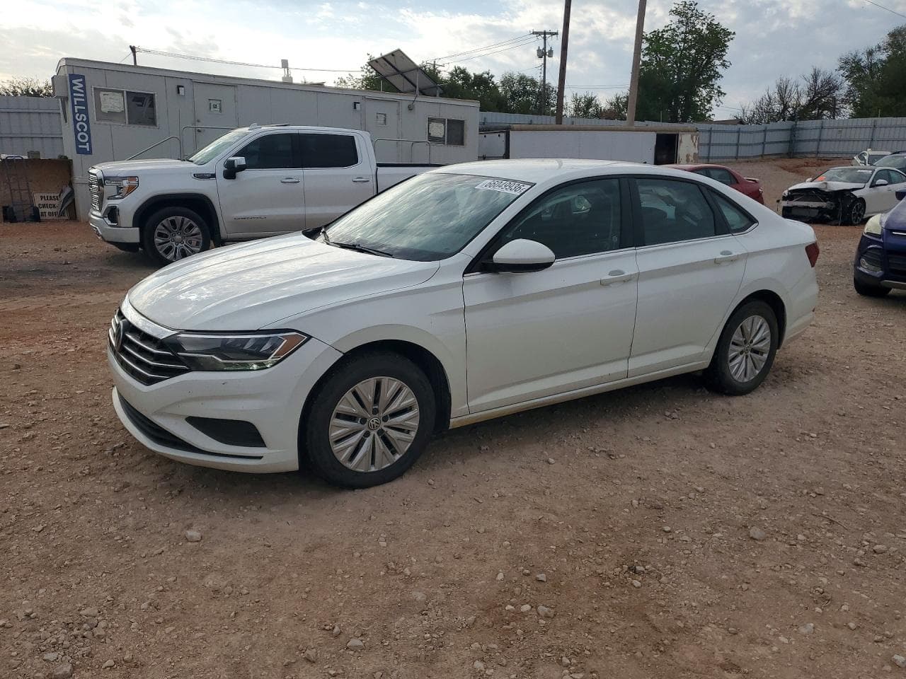 Volkswagen Jetta 2019 z USA