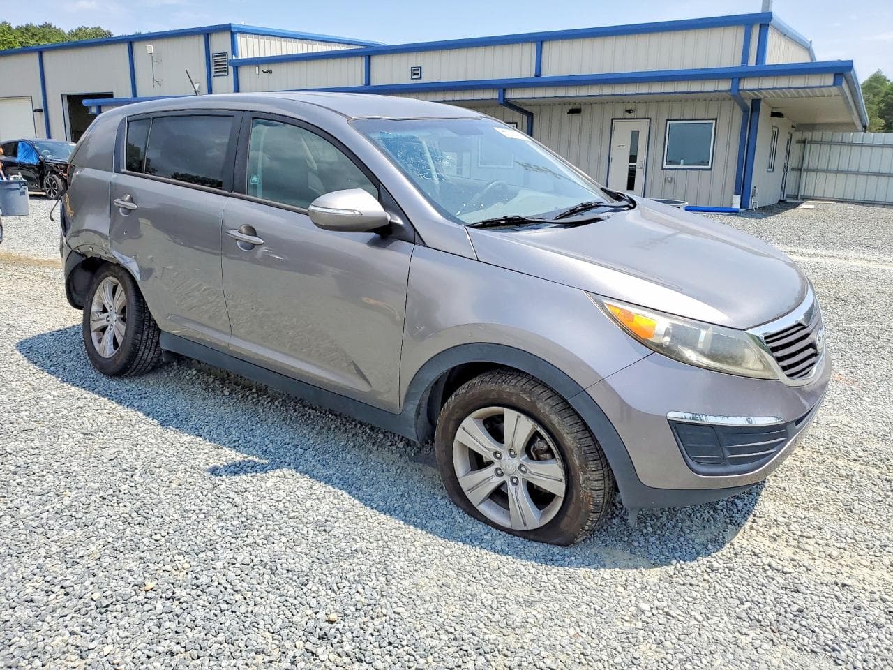 2013 Kia Sportage Lx - foto 4