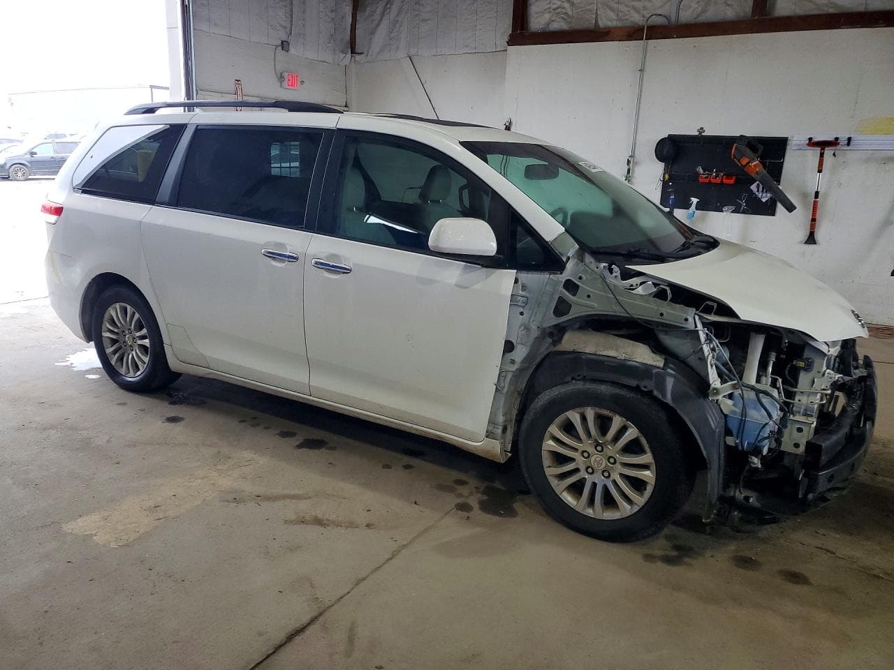 2011 Toyota Sienna Xle 8-Passenger - foto 4
