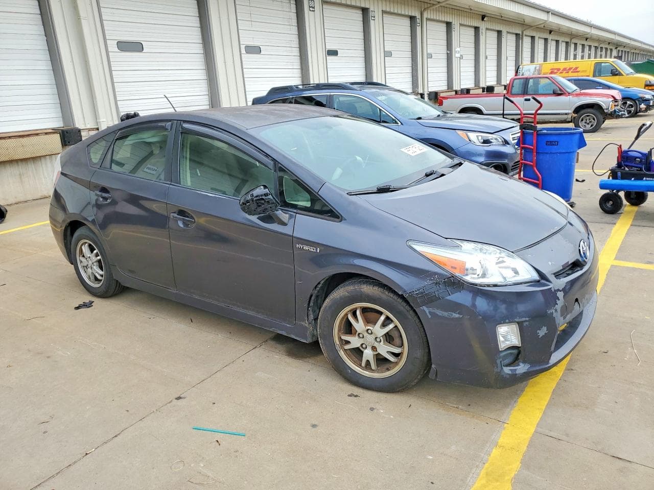 2011 Toyota Prius Three - foto 4