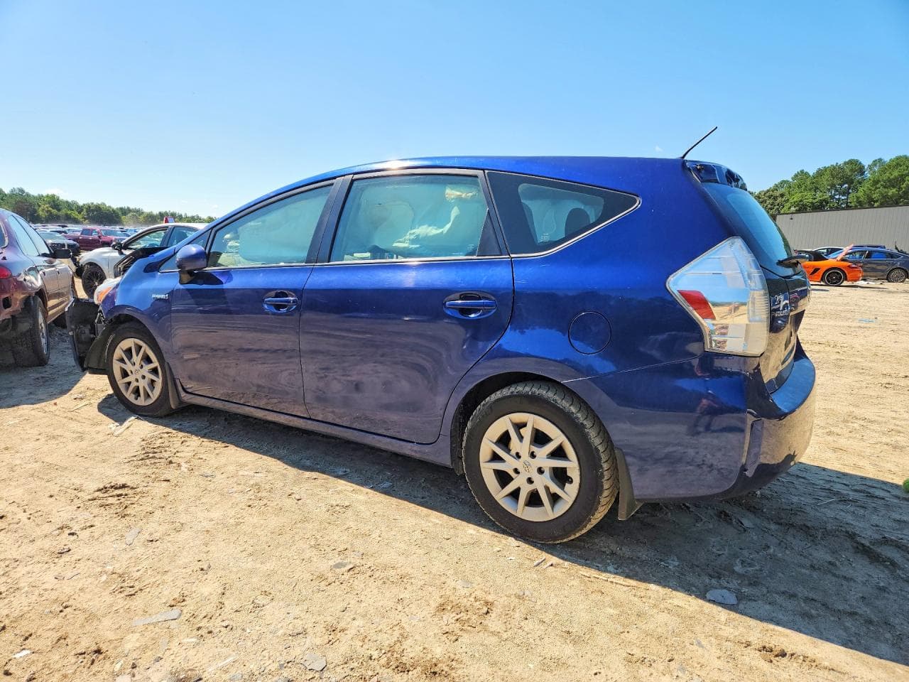 2014 Toyota Prius V Three - foto 2