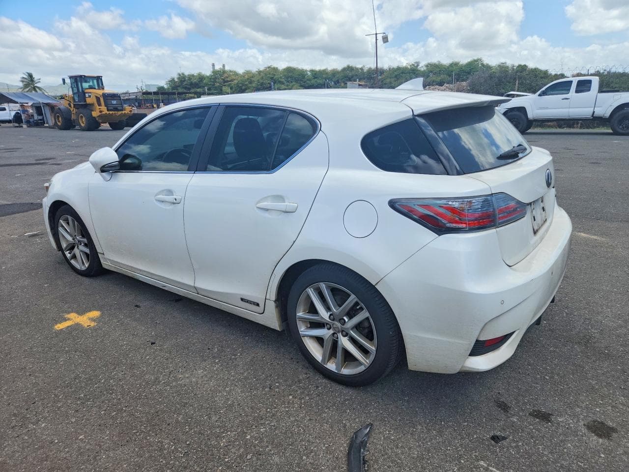 2014 Lexus Ct 200 - foto 2