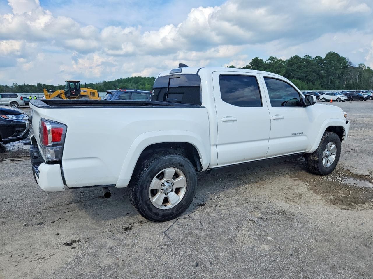 2023 Toyota Tacoma Trd Sport - foto 3