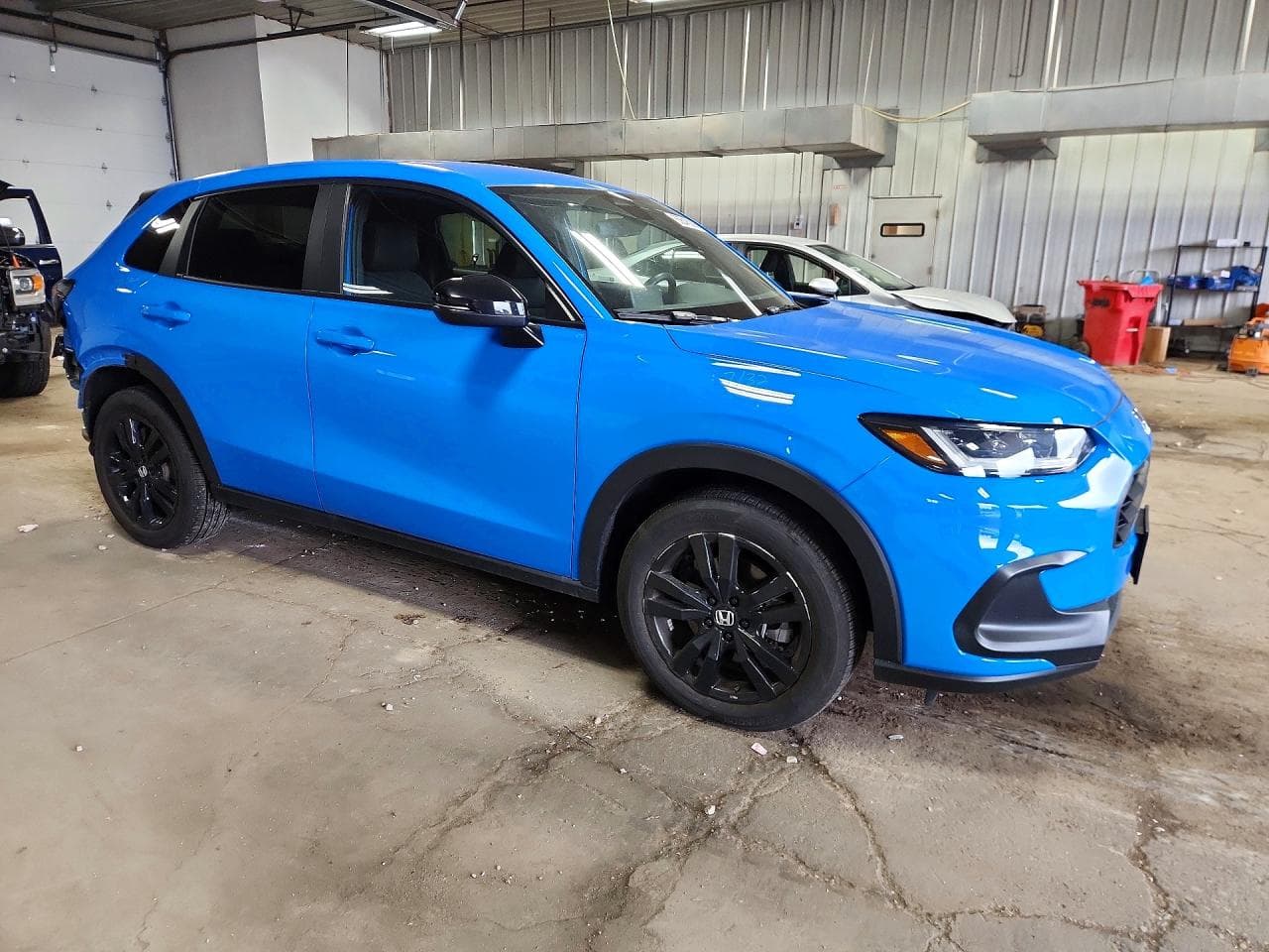 2026 Honda Hr-V Sport - foto 4
