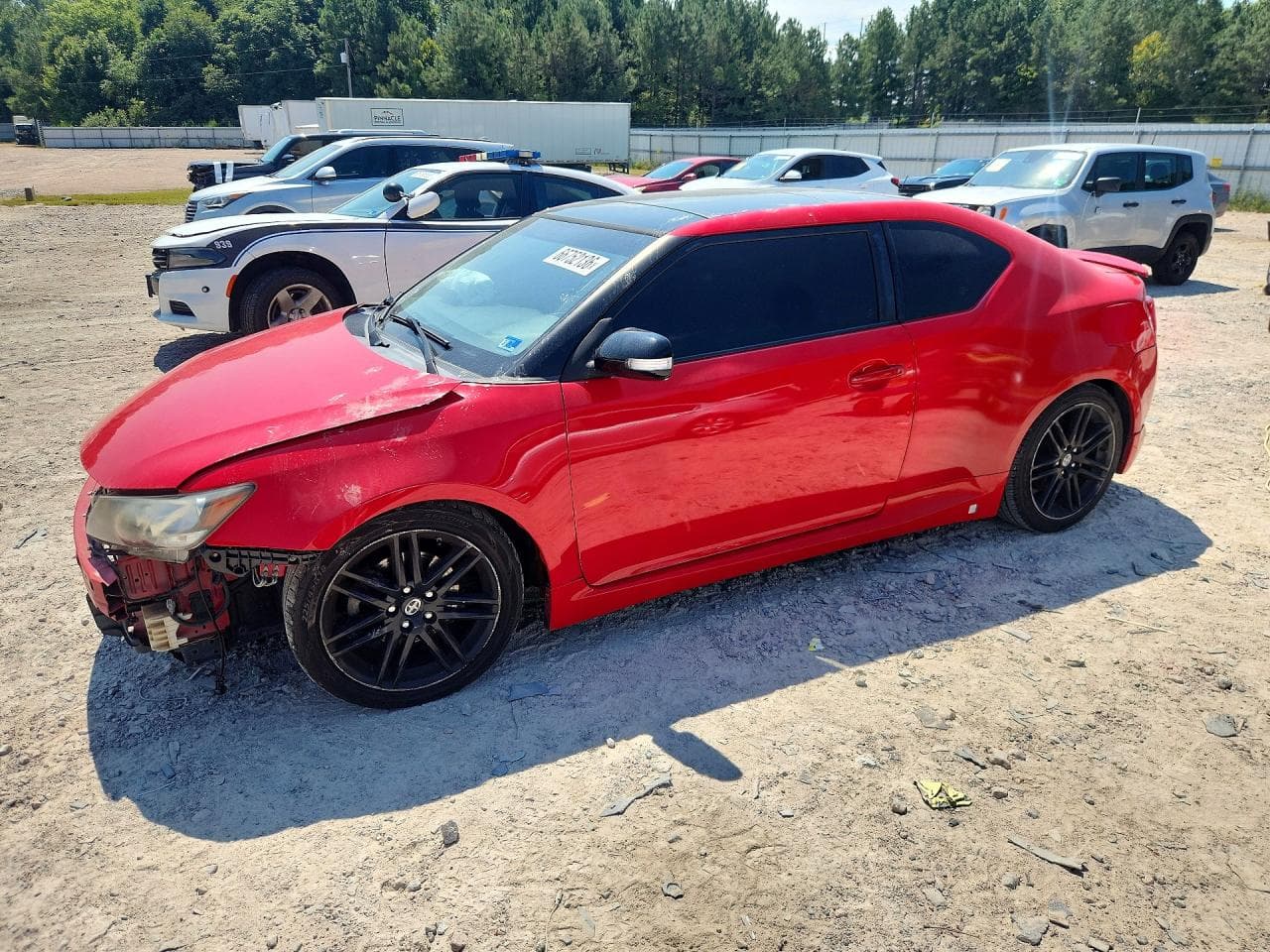 2013 Scion Tc Release Series 8.0