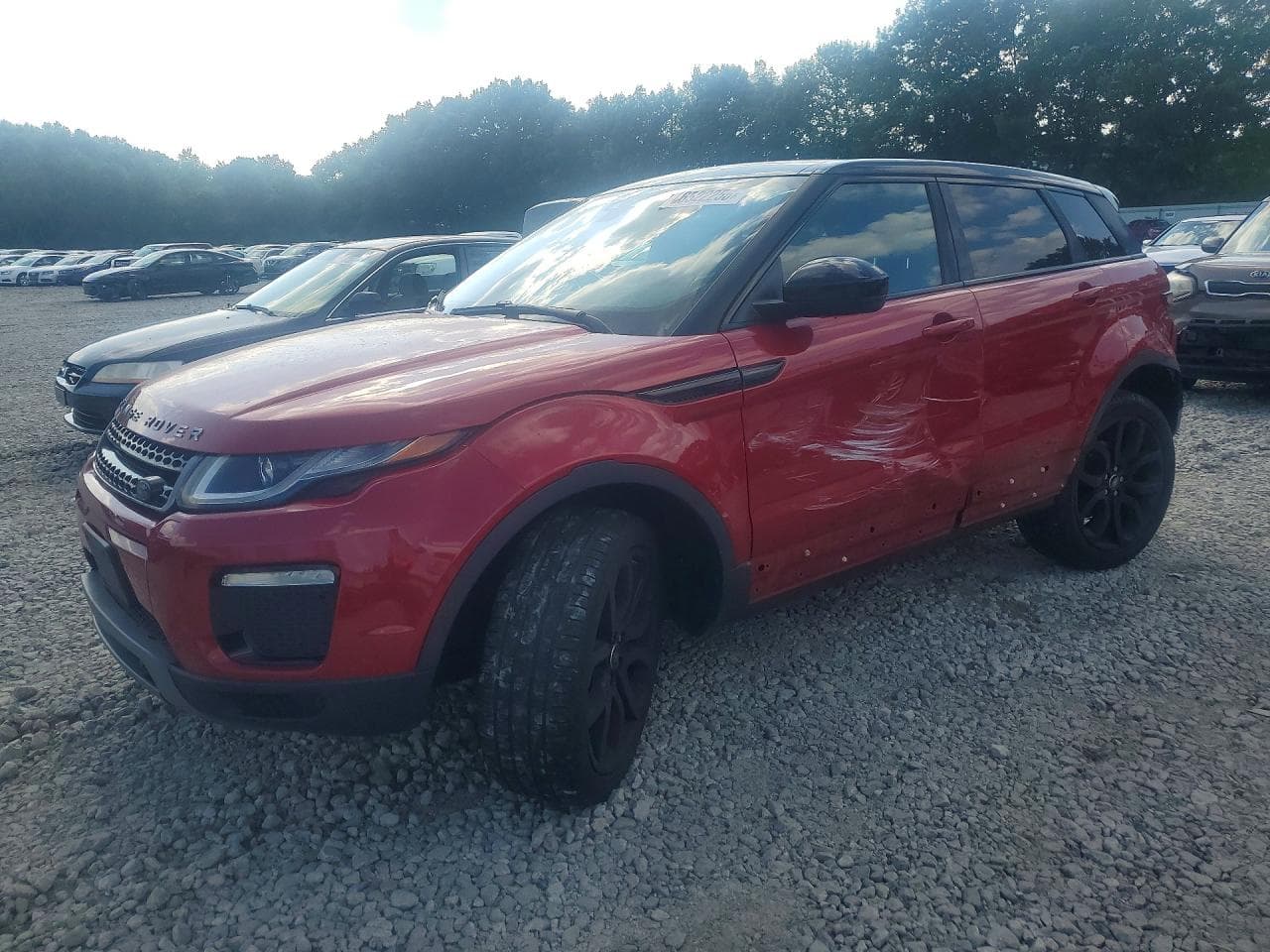 Land Rover Range Rover 2016 z USA