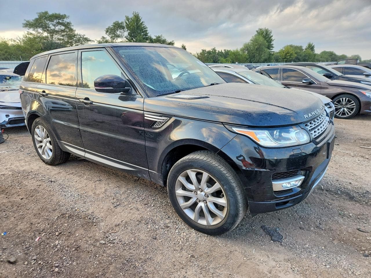 2015 Land Rover Range Rover Sport Hse - foto 4