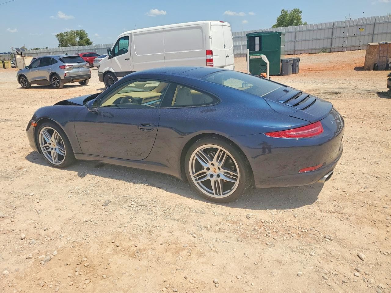 2012 Porsche 911 Carrera - foto 2
