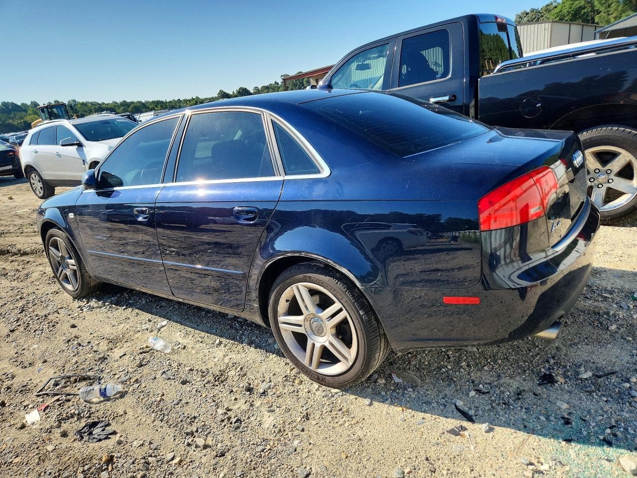 2007 Audi A4 2.0T Quattro - foto 2