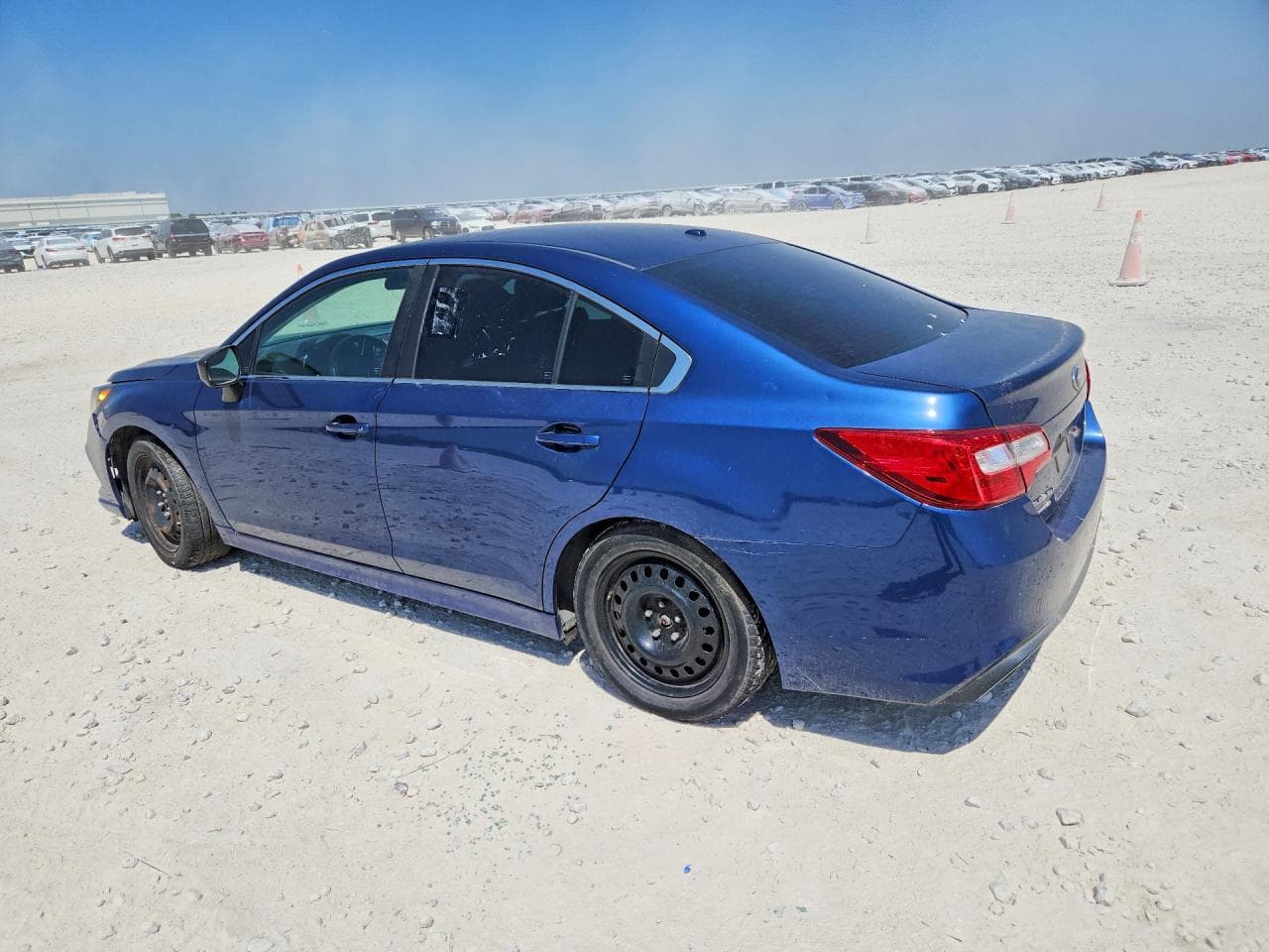 2019 Subaru Legacy 2.5I - foto 2