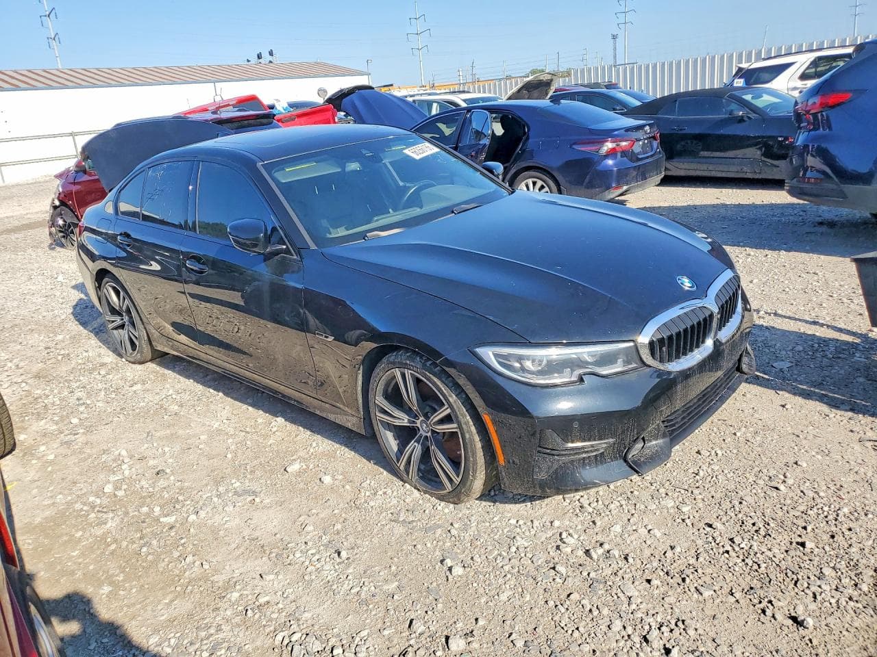 2022 BMW 330E - foto 4