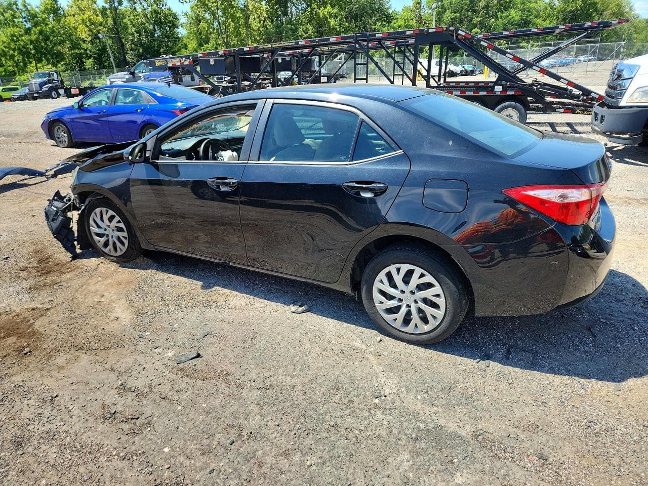 2018 Toyota Corolla Le - foto 2