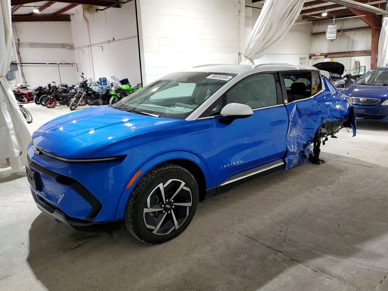 Chevrolet Equinox 2024 z USA