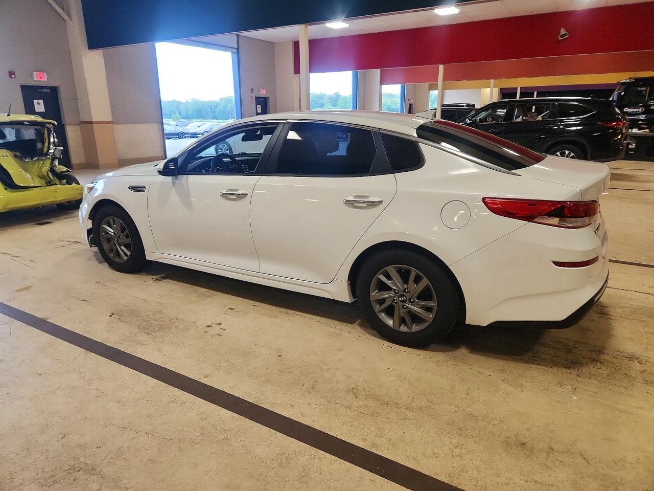 2019 Kia Optima Lx - foto 2