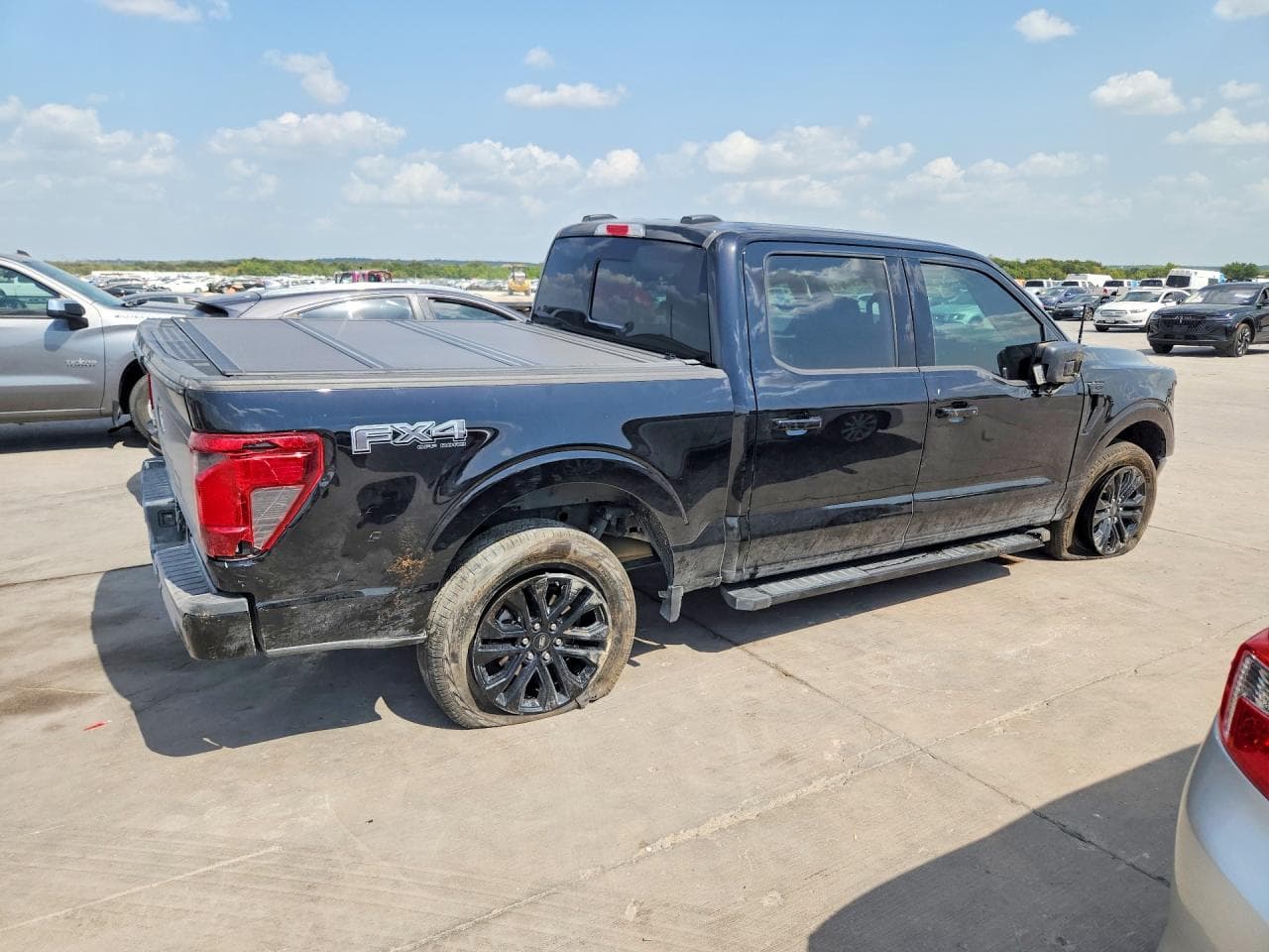 2025 Ford F150 Xlt - foto 3
