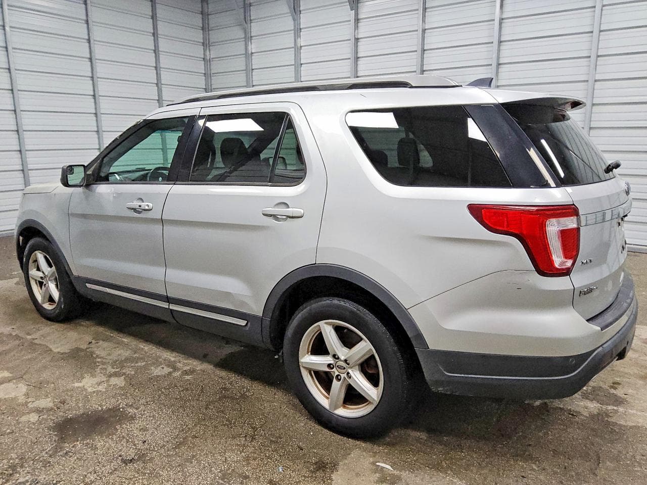 2018 Ford Explorer Xlt - foto 2